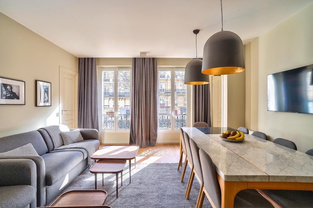 118 - Urban Luxury Flat La Sorbonne Lejlighed Paris Eksteriør billede