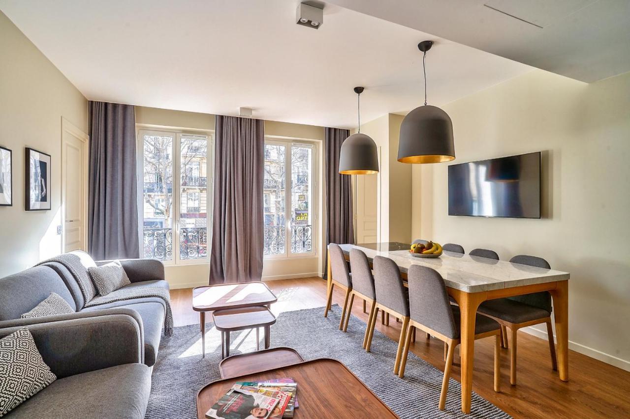118 - Urban Luxury Flat La Sorbonne Lejlighed Paris Eksteriør billede