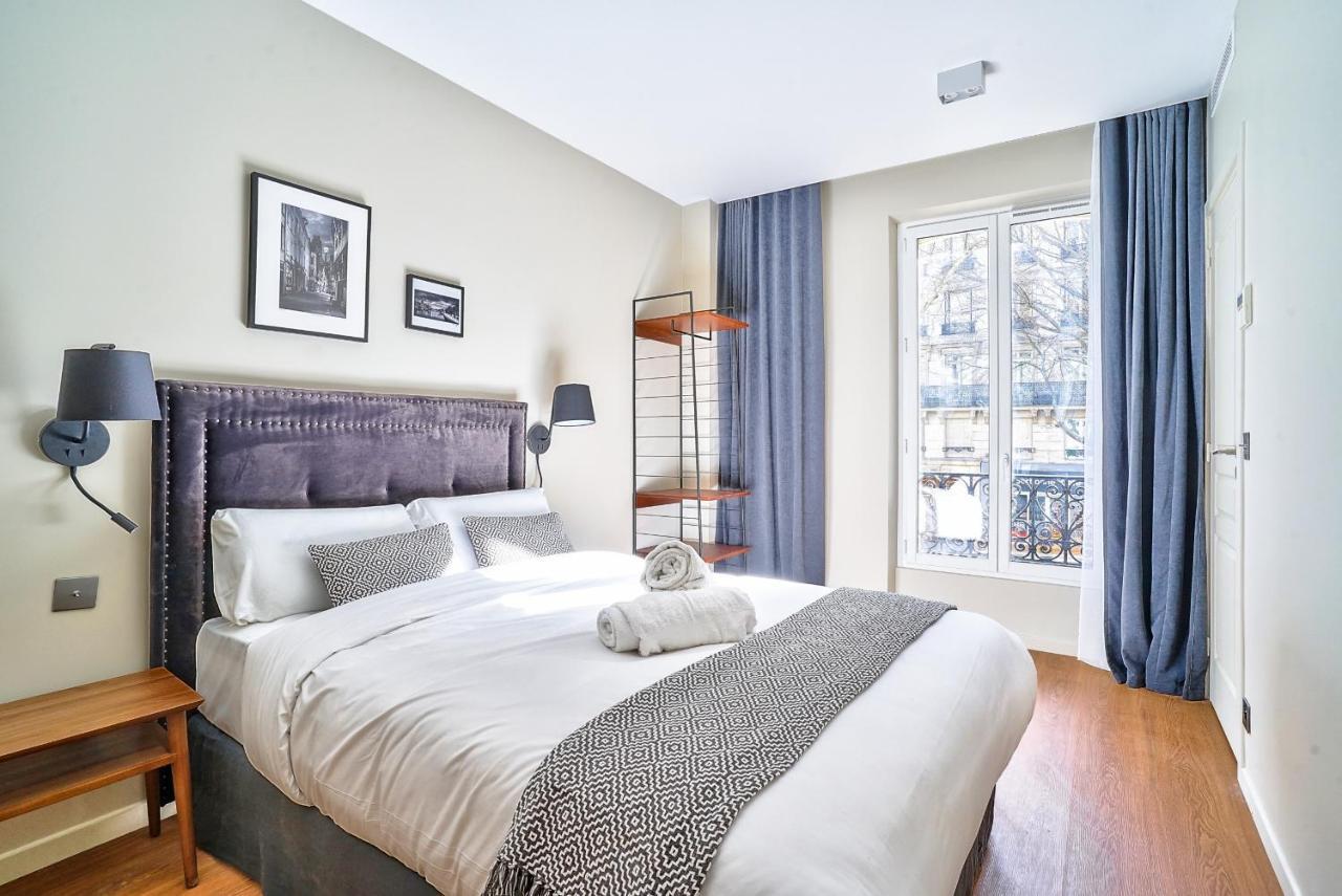 118 - Urban Luxury Flat La Sorbonne Lejlighed Paris Eksteriør billede