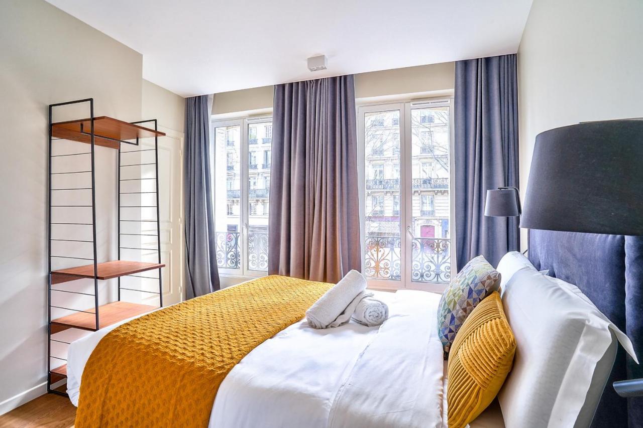 118 - Urban Luxury Flat La Sorbonne Lejlighed Paris Eksteriør billede