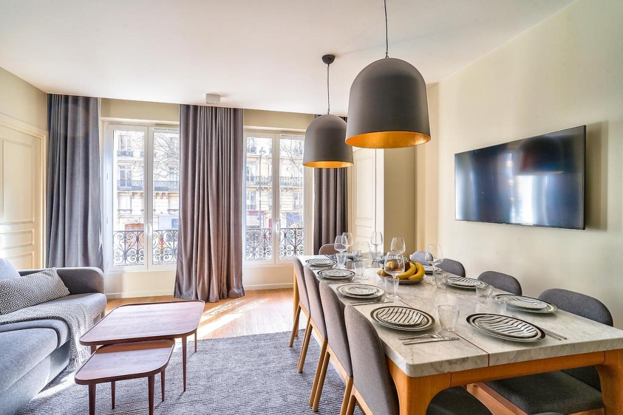 118 - Urban Luxury Flat La Sorbonne Lejlighed Paris Eksteriør billede