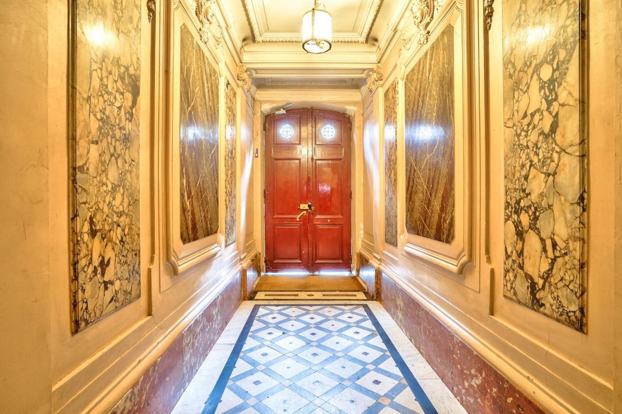 118 - Urban Luxury Flat La Sorbonne Lejlighed Paris Eksteriør billede