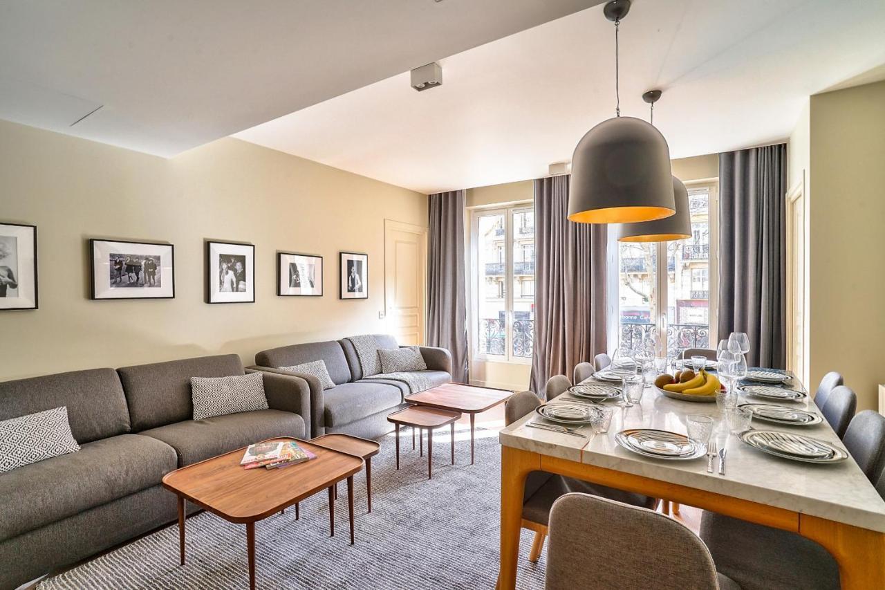 118 - Urban Luxury Flat La Sorbonne Lejlighed Paris Eksteriør billede